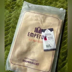 Empetua Shapermint High-Waisted Shaper Short